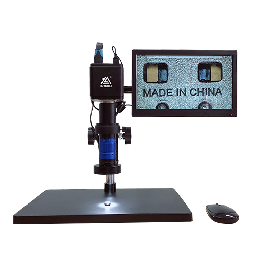 連續變倍數碼顯微一體機 STL-PH1080XZMA