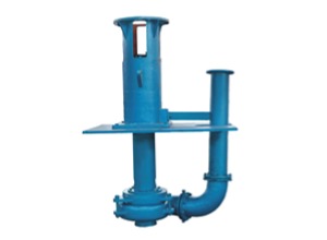 ZL系列立式渣漿泵